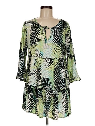 Blue Island Casual Dress (view 1)