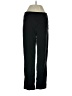 Hilary Radley Solid Black Track Pants Size S - photo 1