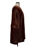 Very J Brown Poncho Size 1X - photo 4