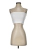 Pull&Bear White Tube Top Size S - photo 1