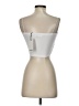 Pull&Bear White Tube Top Size S - photo 2