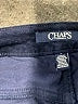 Chaps Blue Casual Pants Size L - photo 7