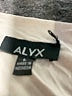 Alyx Ivory Tan Short Sleeve Blouse Size L - photo 7