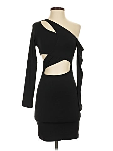 Divided by H&M Cocktail Dress (view 1)