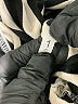 Unbranded Stripes Black Ivory Casual Pants Size 1 - photo 3