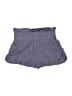 FP Movement 100% Polyamide Solid Gray Shorts Size L - photo 1