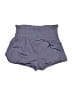 FP Movement 100% Polyamide Solid Gray Shorts Size L - photo 2