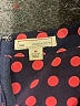 Gap Print Red Casual Dress Size XS - photo 7