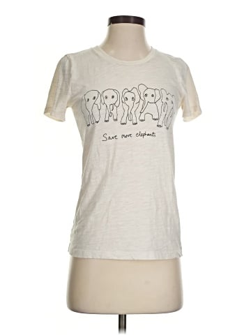 J.Crew Short Sleeve T-Shirt (view 1)