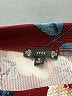 iris Floral Burgundy Formal Skirt Size XL - photo 4