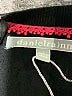 Daniel Rainn Black Long Sleeve Blouse Size L - photo 7