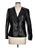 Armani Collezioni 100% Polyester Black Blazer Size 12 - photo 1