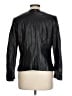 Armani Collezioni 100% Polyester Black Blazer Size 12 - photo 2