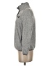 L.L.Bean 100% Polyester Gray Pullover Sweater Size XS (petite) - photo 5