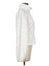 One 5 One Solid White Track Jacket Size M - photo 4