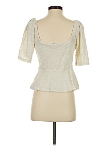 Porridge Short Sleeve Top (view 2)