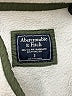 Abercrombie & Fitch 100% Polyester Color Block Green Pullover Sweater Size S - photo 7