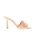 Vince Camuto 100% Leather Tan Sandals Size 7 - photo 1