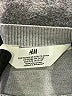 H&M Gray Turtleneck Sweater Size 16 - photo 7