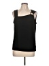 Nine West Black Sleeveless Top Size L - photo 1