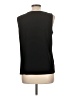 Nine West Black Sleeveless Top Size L - photo 2
