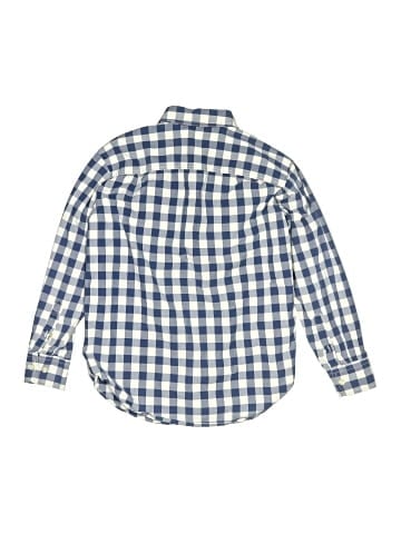 Gap Kids Long Sleeve Button-Down Shirt (view 2)