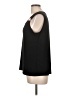 Nine West Black Sleeveless Top Size L - photo 5