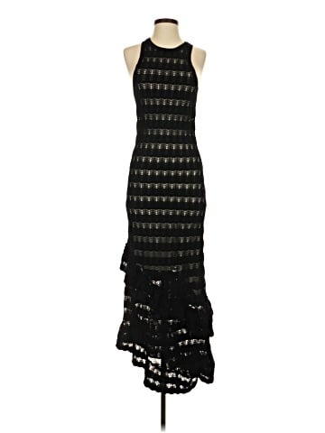 Aqua Cocktail Dress (view 1)