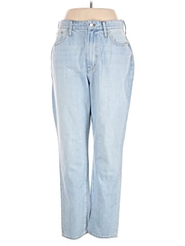 Madewell The Tall Curvy Perfect Vintage Jean in Fitzgerald Wash (view 1)