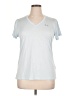 Under Armour Blue Active T-Shirt Size XL - photo 1