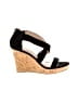 Charles by Charles David Black Wedges Size 6 - photo 1