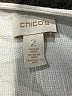 Chico's White Jacket Size Lg (2) - photo 6