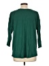J.Jill Green 3/4 Sleeve Blouse Size L - photo 2
