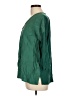 J.Jill Green 3/4 Sleeve Blouse Size L - photo 5