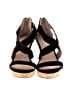Charles by Charles David Black Wedges Size 6 - photo 2