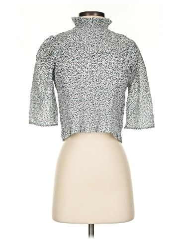 H&M 3/4 Sleeve Blouse (view 1)