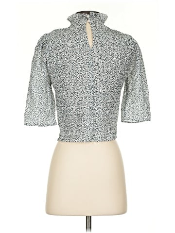 H&M 3/4 Sleeve Blouse (view 2)