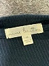 Nine Britton Solid Black Casual Dress Size M - photo 7