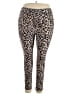 Torrid Animal Print Brown Leggings Size 2X Plus (2) - photo 1