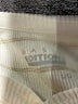 Basic Editions Ivory Long Sleeve Top Size L - photo 7