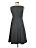 J.Crew Solid Gray Casual Dress Size 6 - photo 2