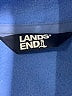 Lands' End 100% Polyester Blue Fleece Size 1X - photo 6
