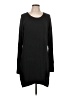 Athleta Black Casual Dress Size L - photo 1