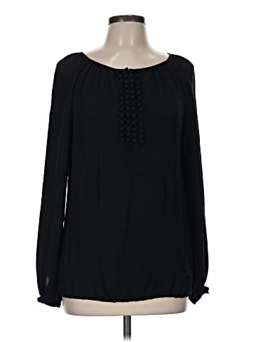 Tory Burch Long Sleeve Blouse (view 1)