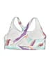Athleta White Swimsuit Top Size XL - photo 2