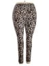 Torrid Animal Print Brown Leggings Size 2X Plus (2) - photo 2