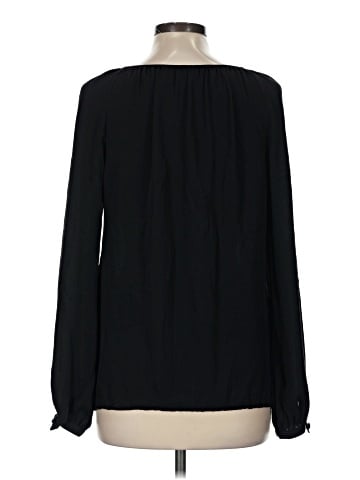 Tory Burch Long Sleeve Blouse (view 2)