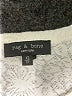 Rag & Bone Ivory Long Sleeve Top Size XS - photo 7