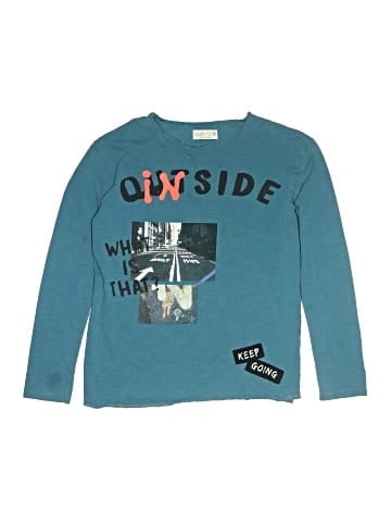 Zara Kids Long Sleeve Top (view 1)