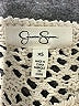 Jessica Simpson 100% Polyester Ivory Pullover Sweater Size XS - photo 7